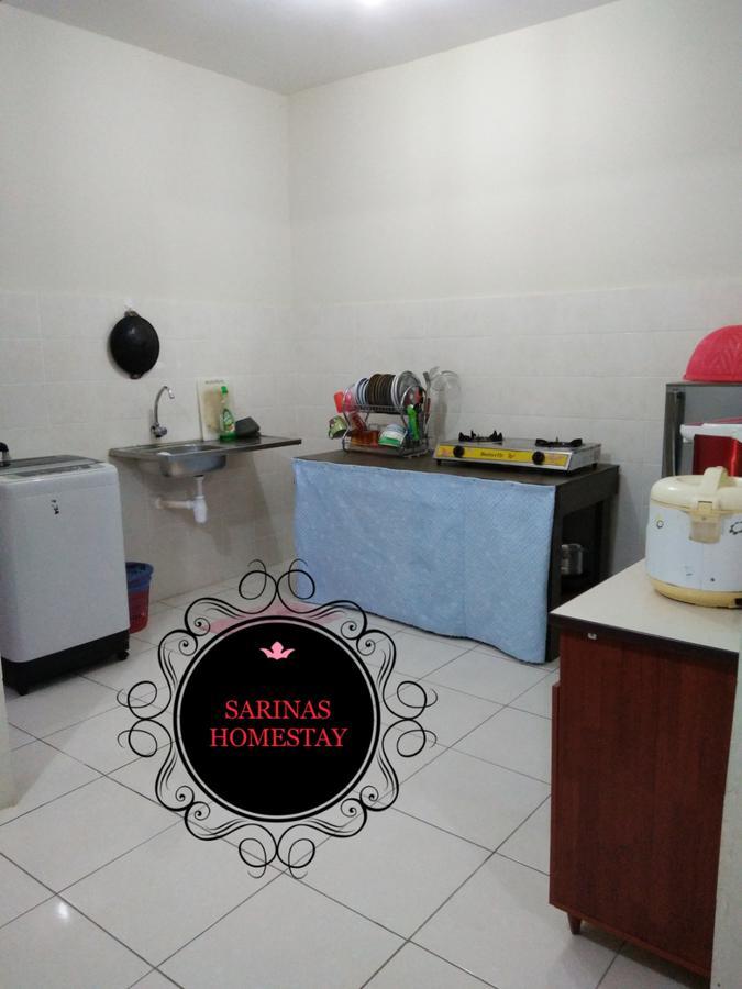Sarinas Homestay Semporna Exterior foto