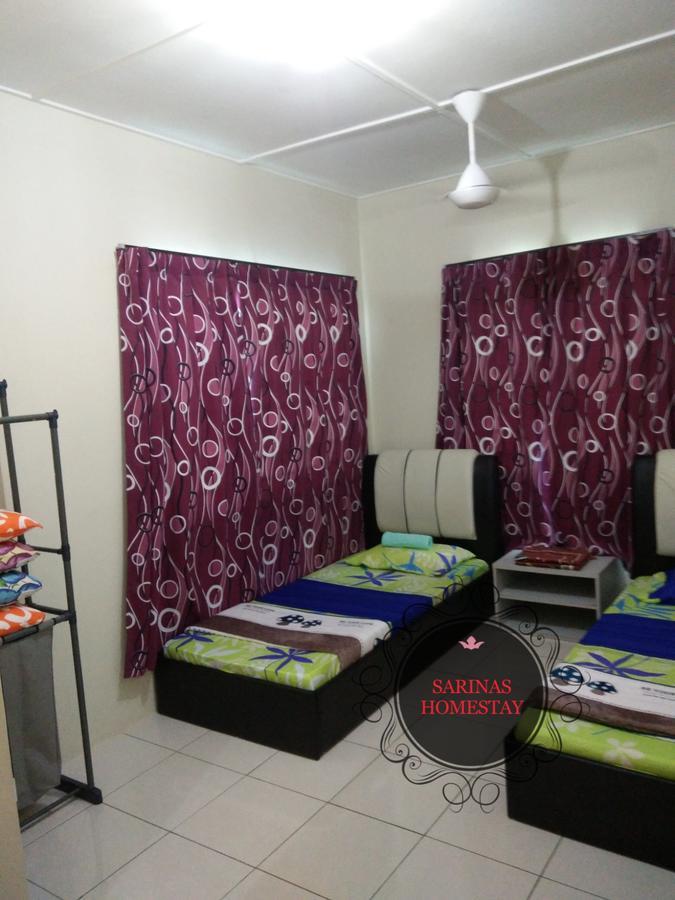 Sarinas Homestay Semporna Exterior foto