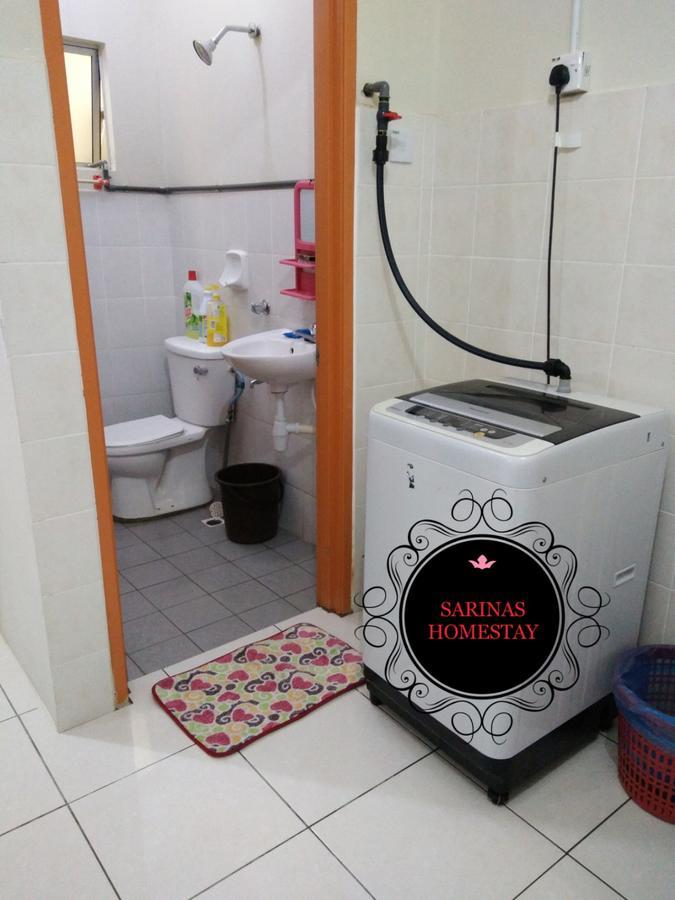 Sarinas Homestay Semporna Exterior foto