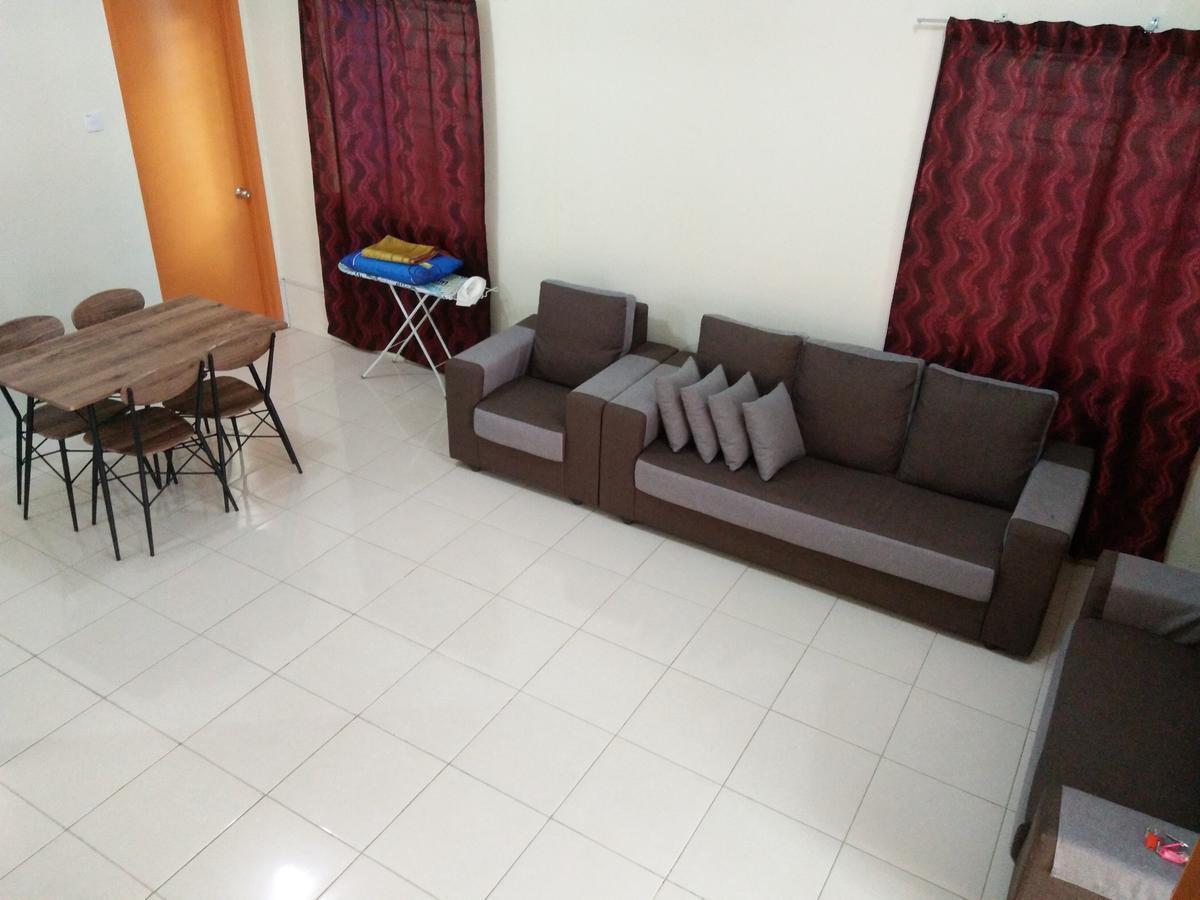Sarinas Homestay Semporna Exterior foto