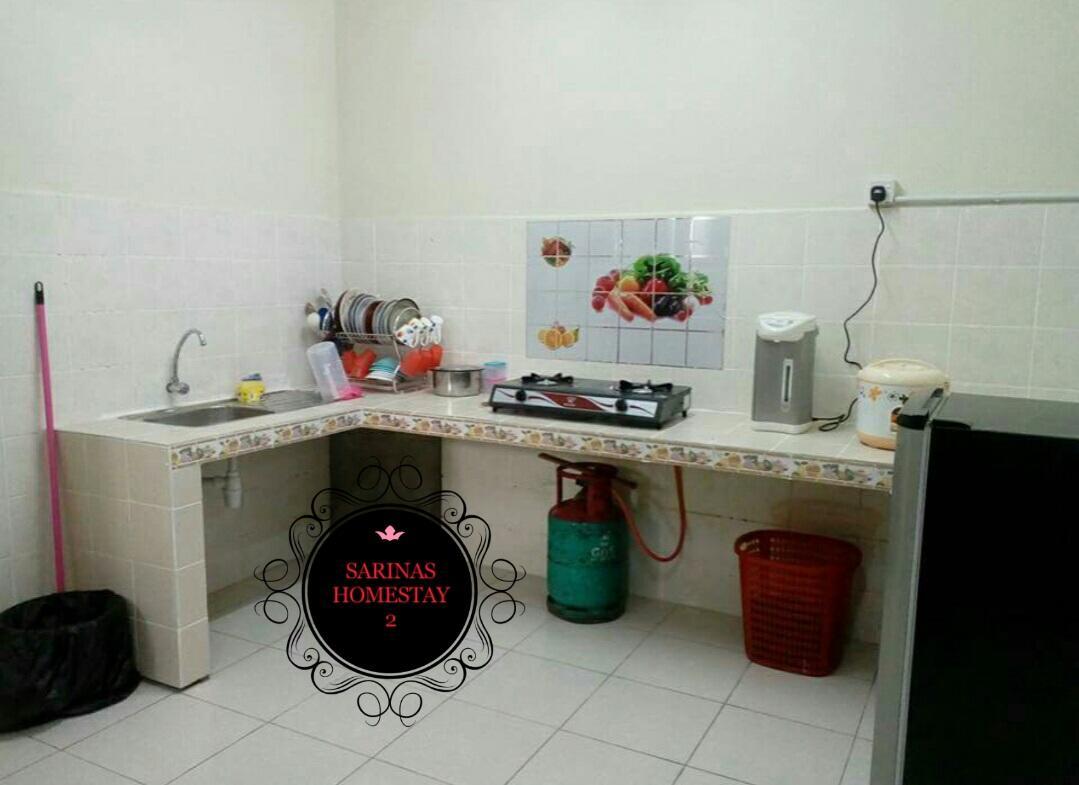 Sarinas Homestay Semporna Exterior foto