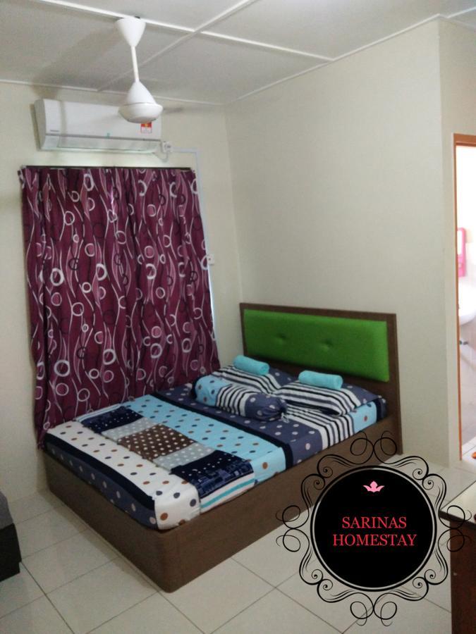 Sarinas Homestay Semporna Exterior foto